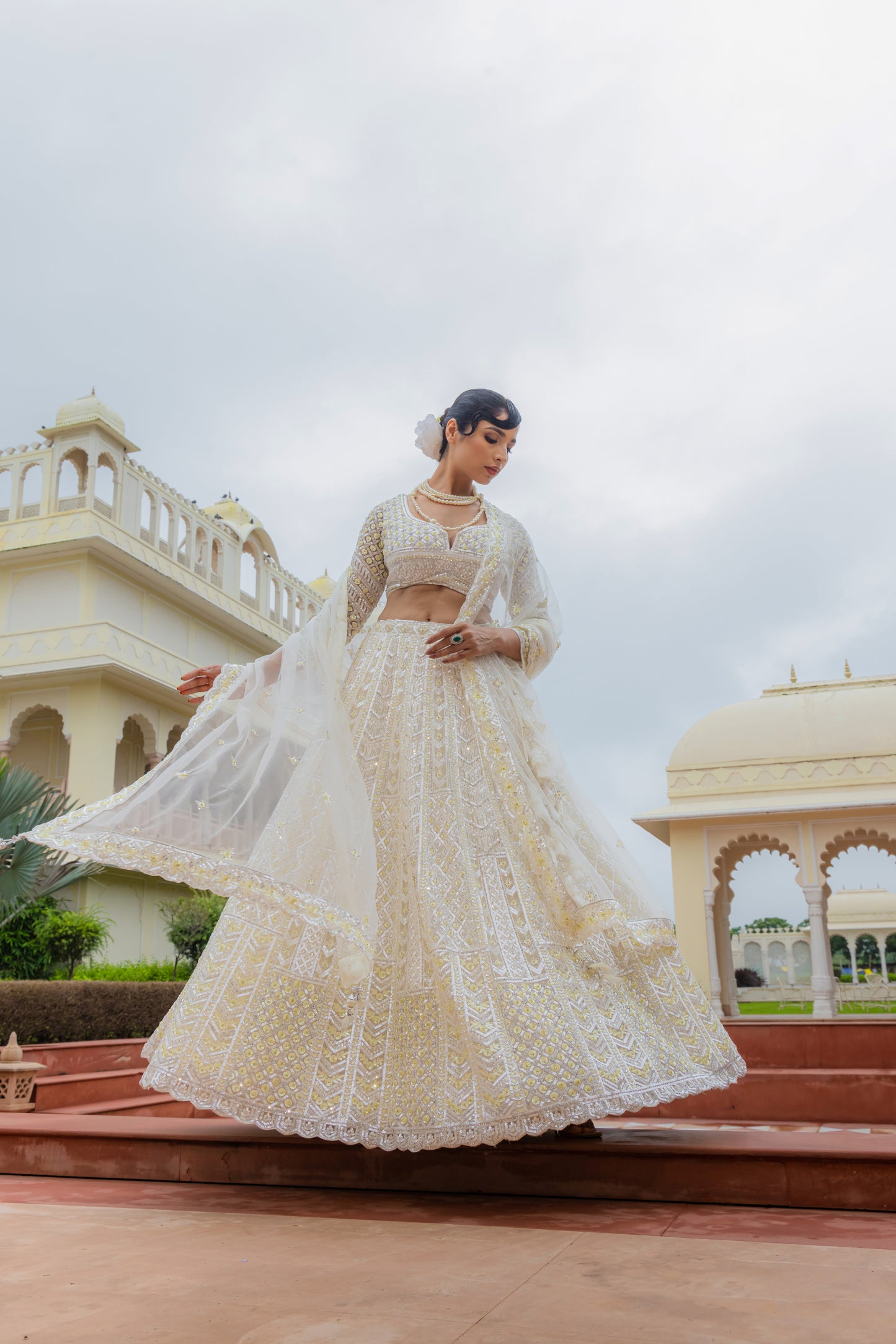 Lehenga Choli Set