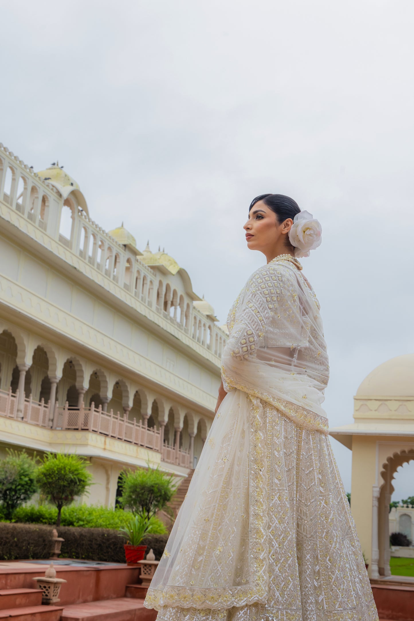 Lehenga Choli Set