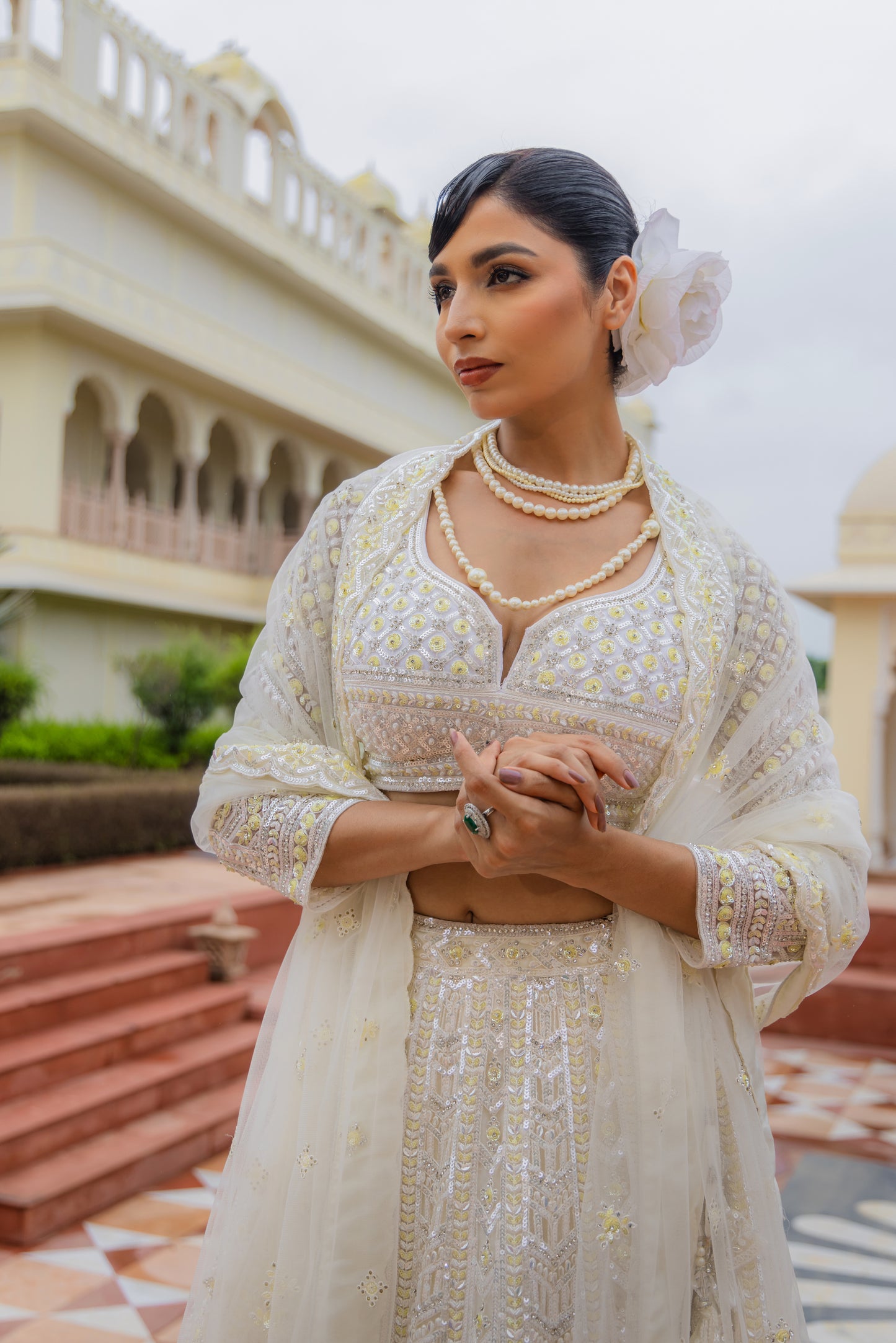 Lehenga Choli Set
