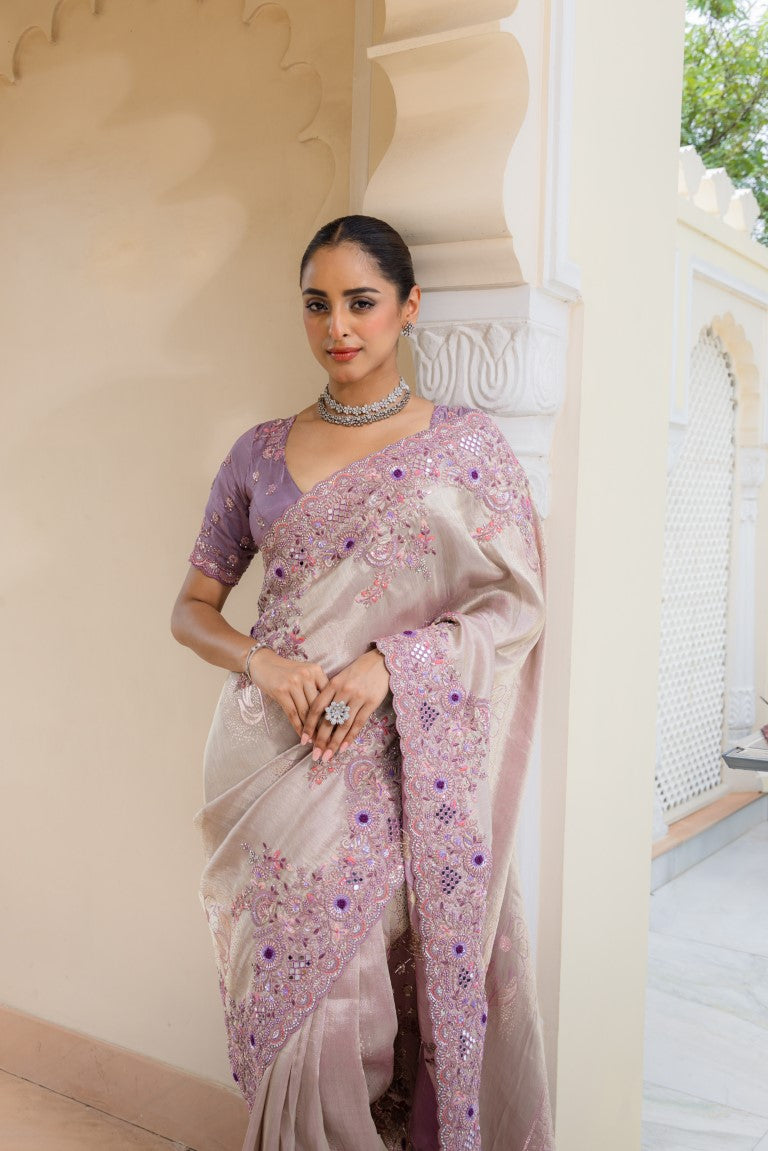 Ethnic Saree