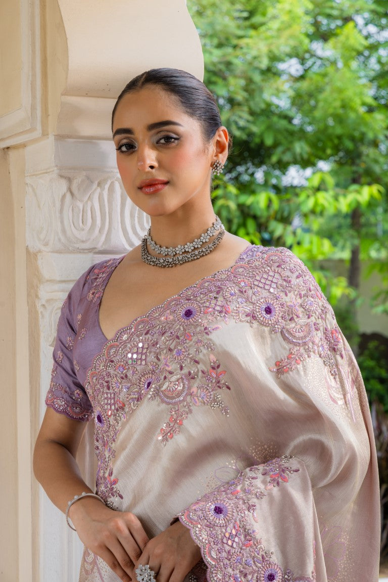 Ethnic Saree