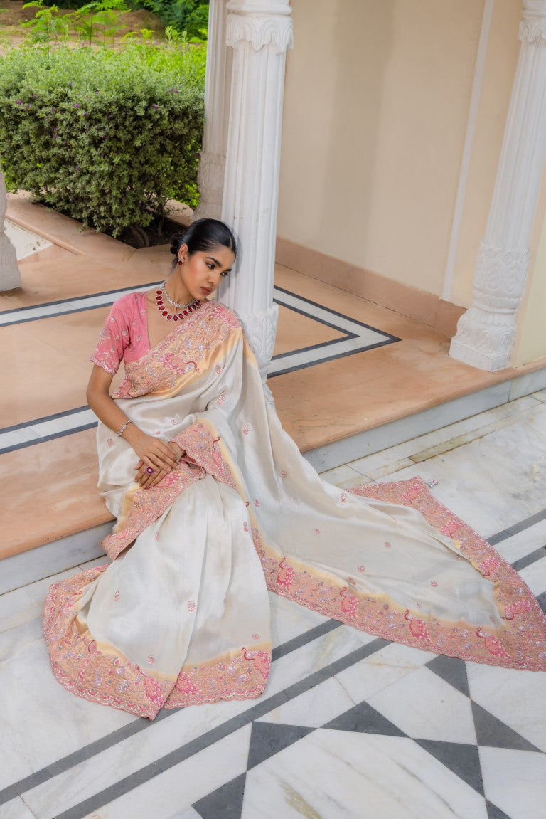 Ethnic Saree