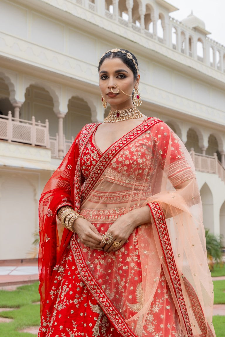 Lehenga Choli Set