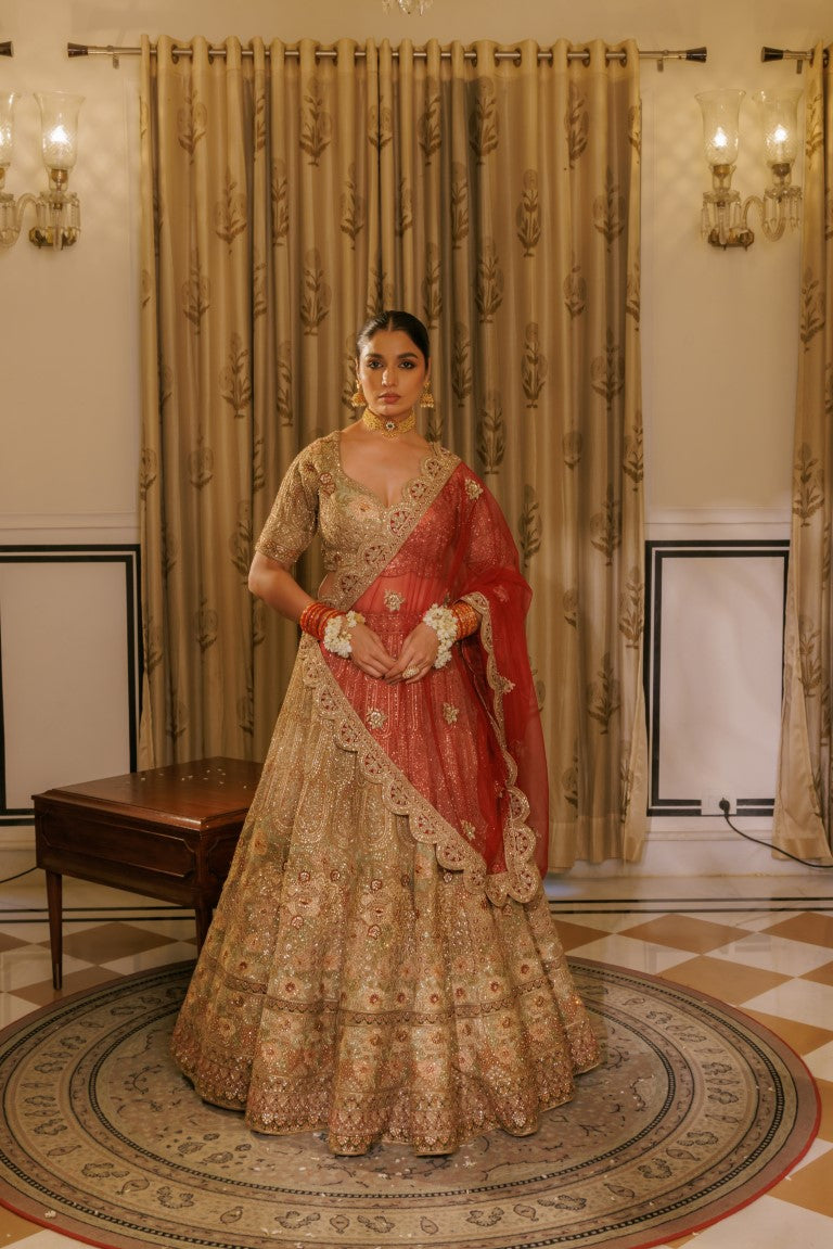 Lehenga Choli Set