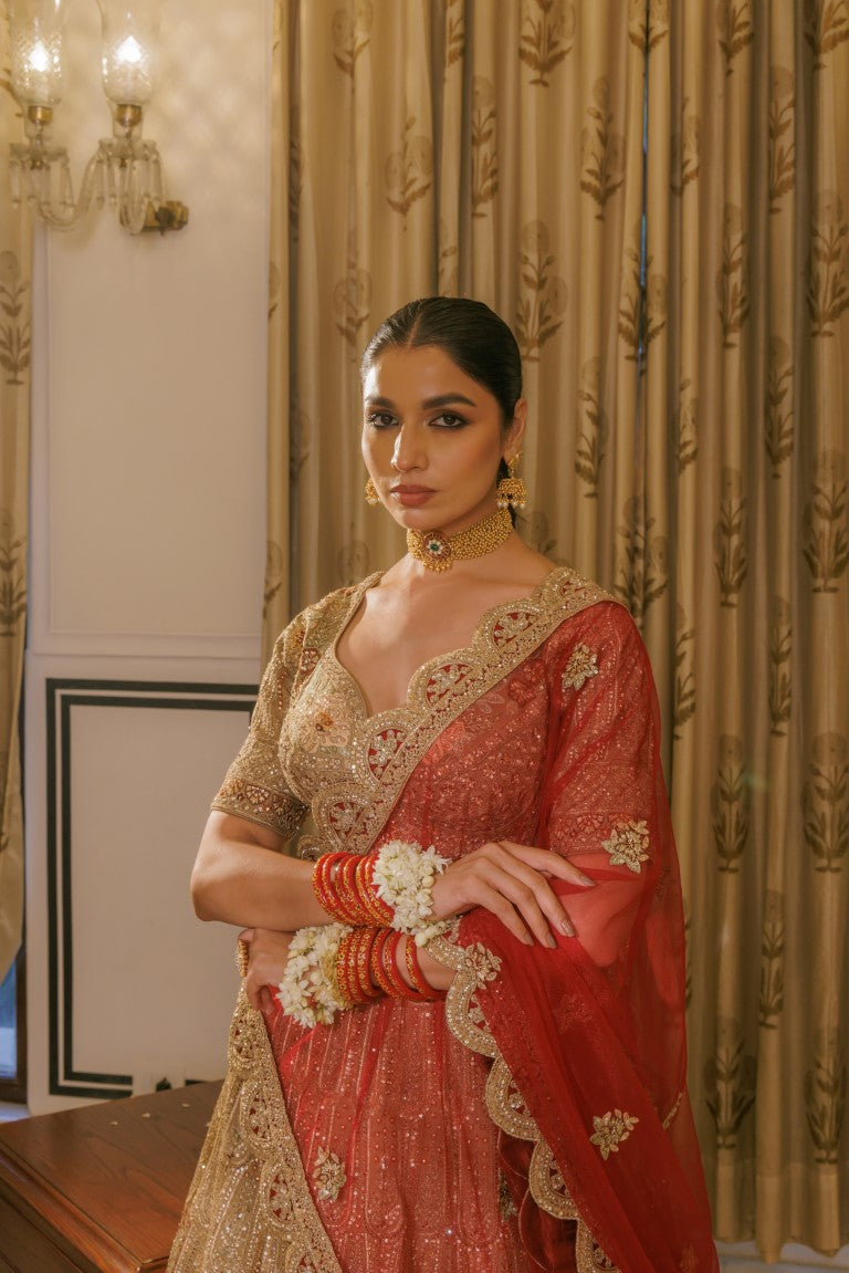 Lehenga Choli Set