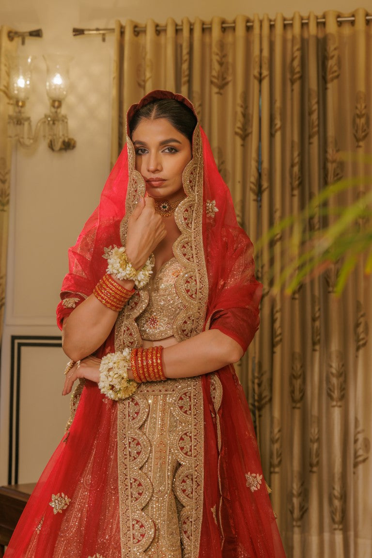 Lehenga Choli Set