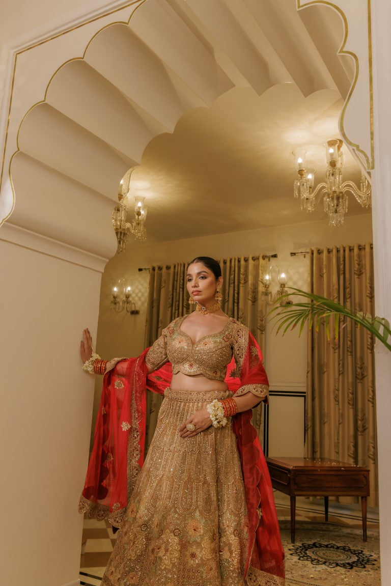 Lehenga Choli Set