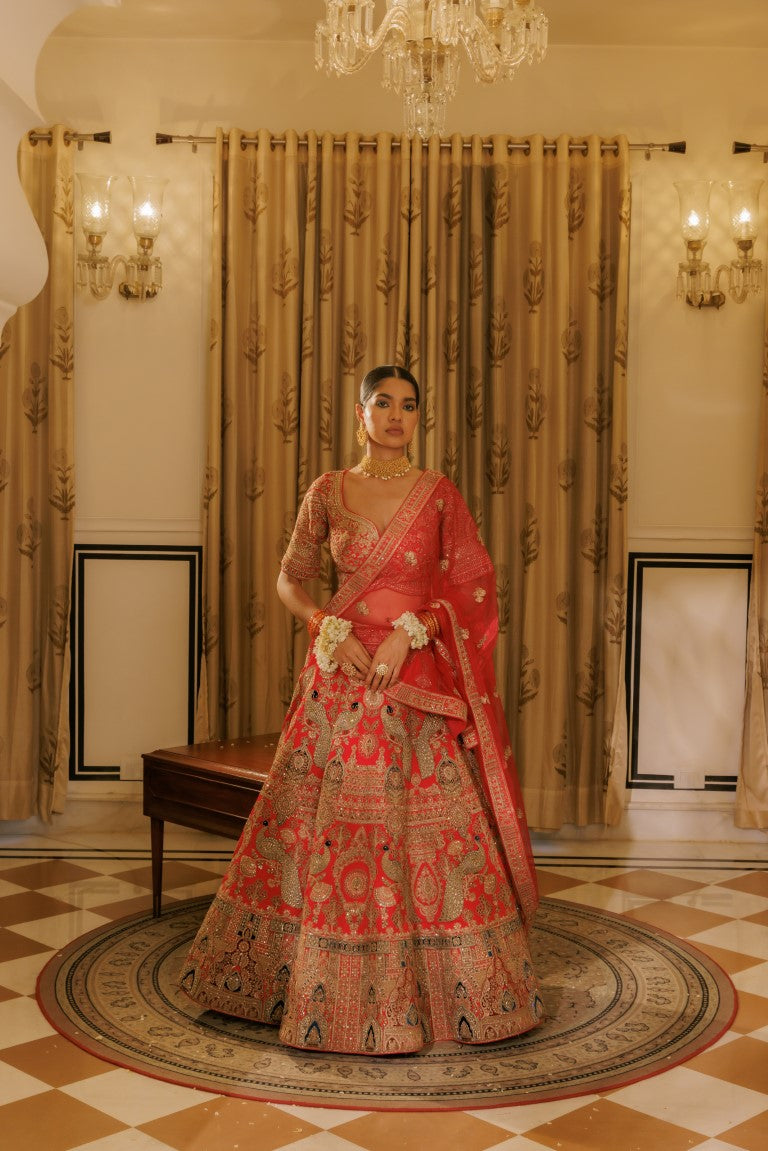 Lehenga Choli Set