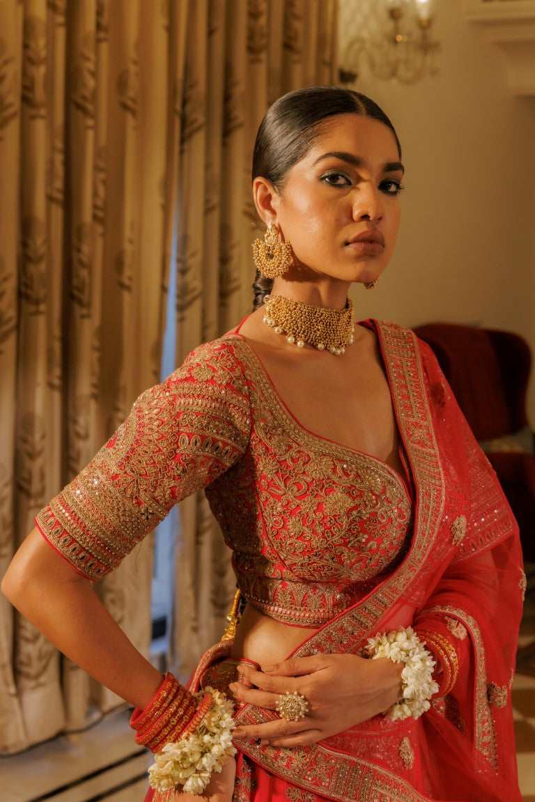 Lehenga Choli Set