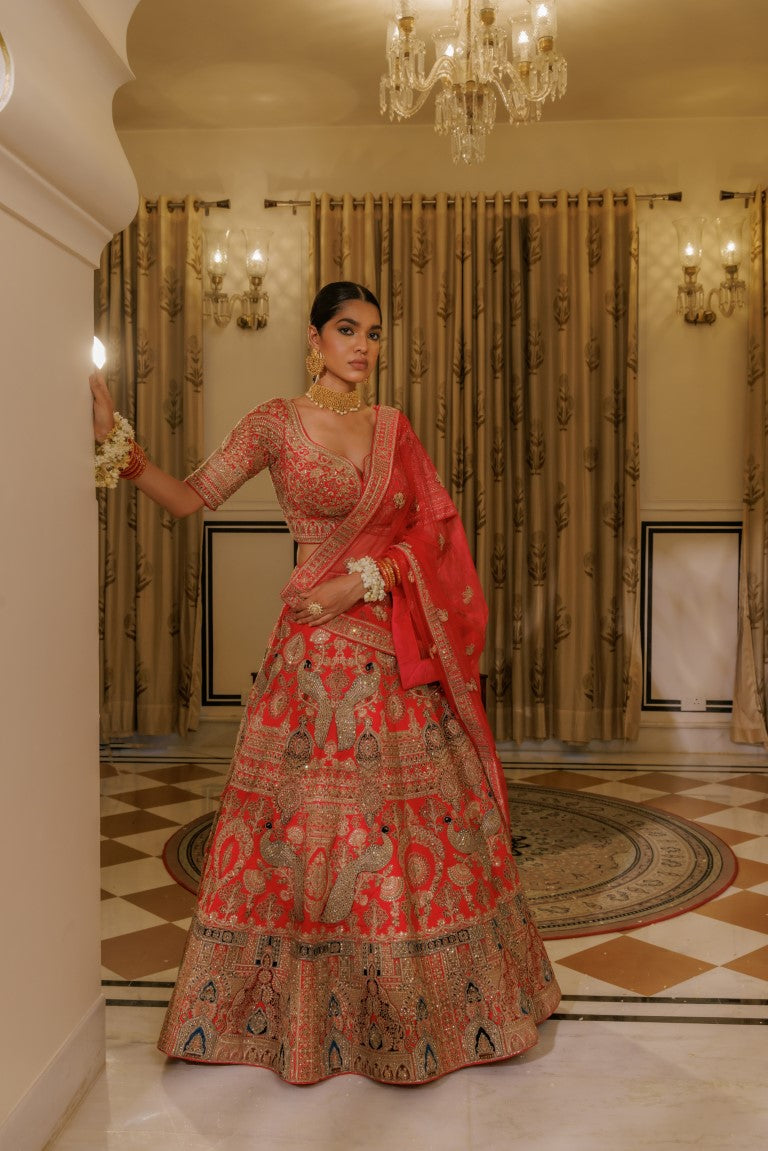 Lehenga Choli Set