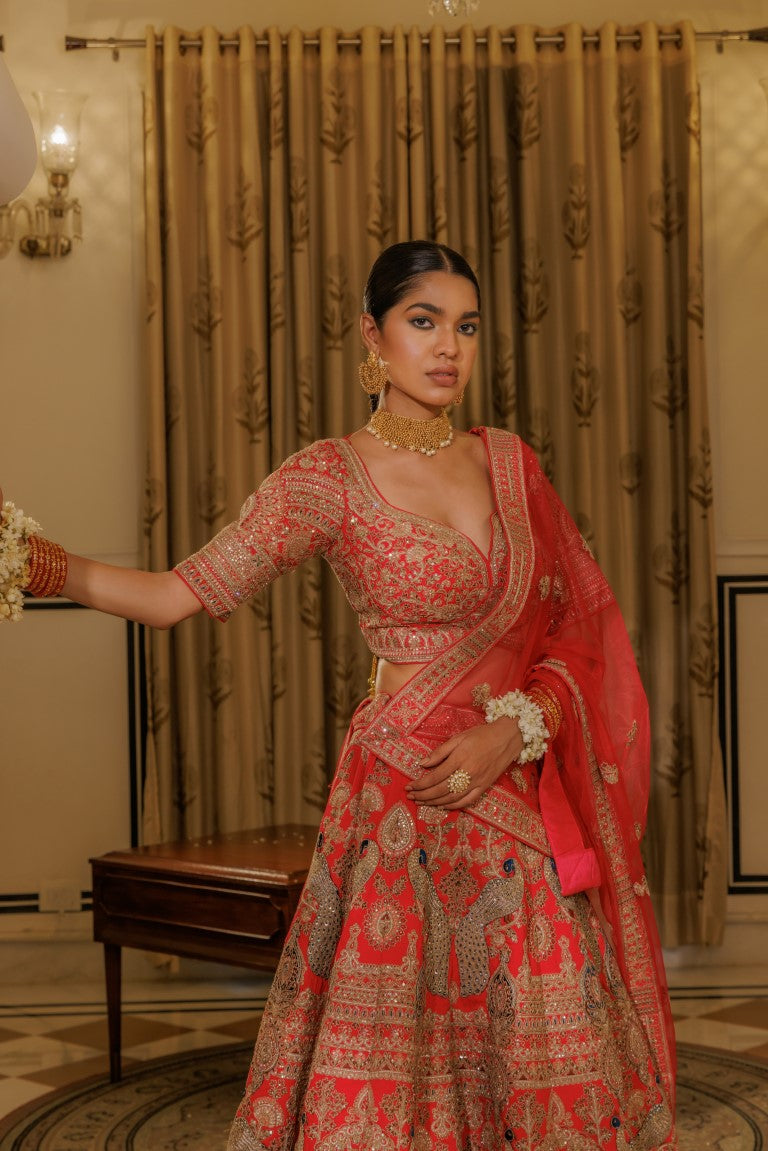 Lehenga Choli Set