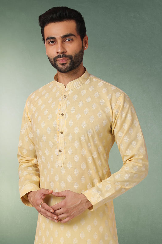 Kurta Pajama Set for Men