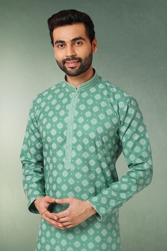 Kurta Pajama Set for Men