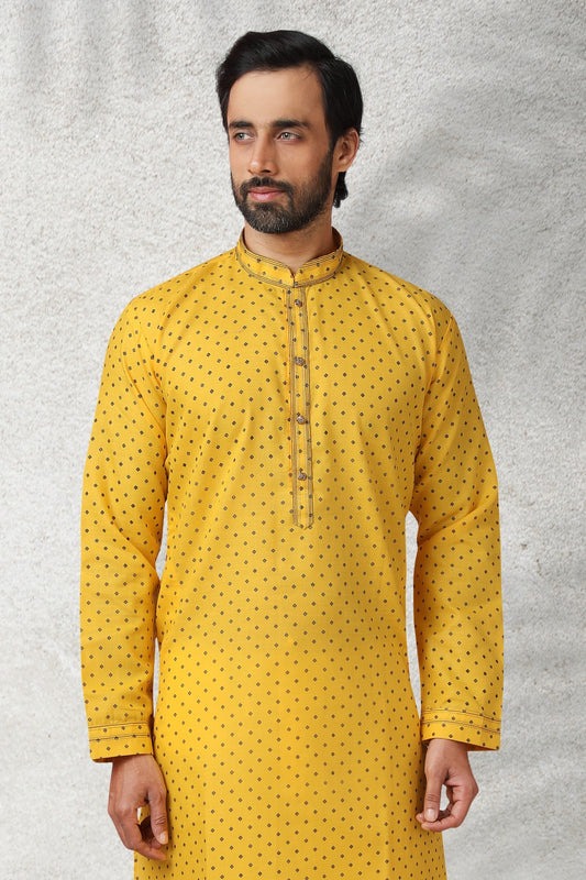 Kurta Pajama Set for Men
