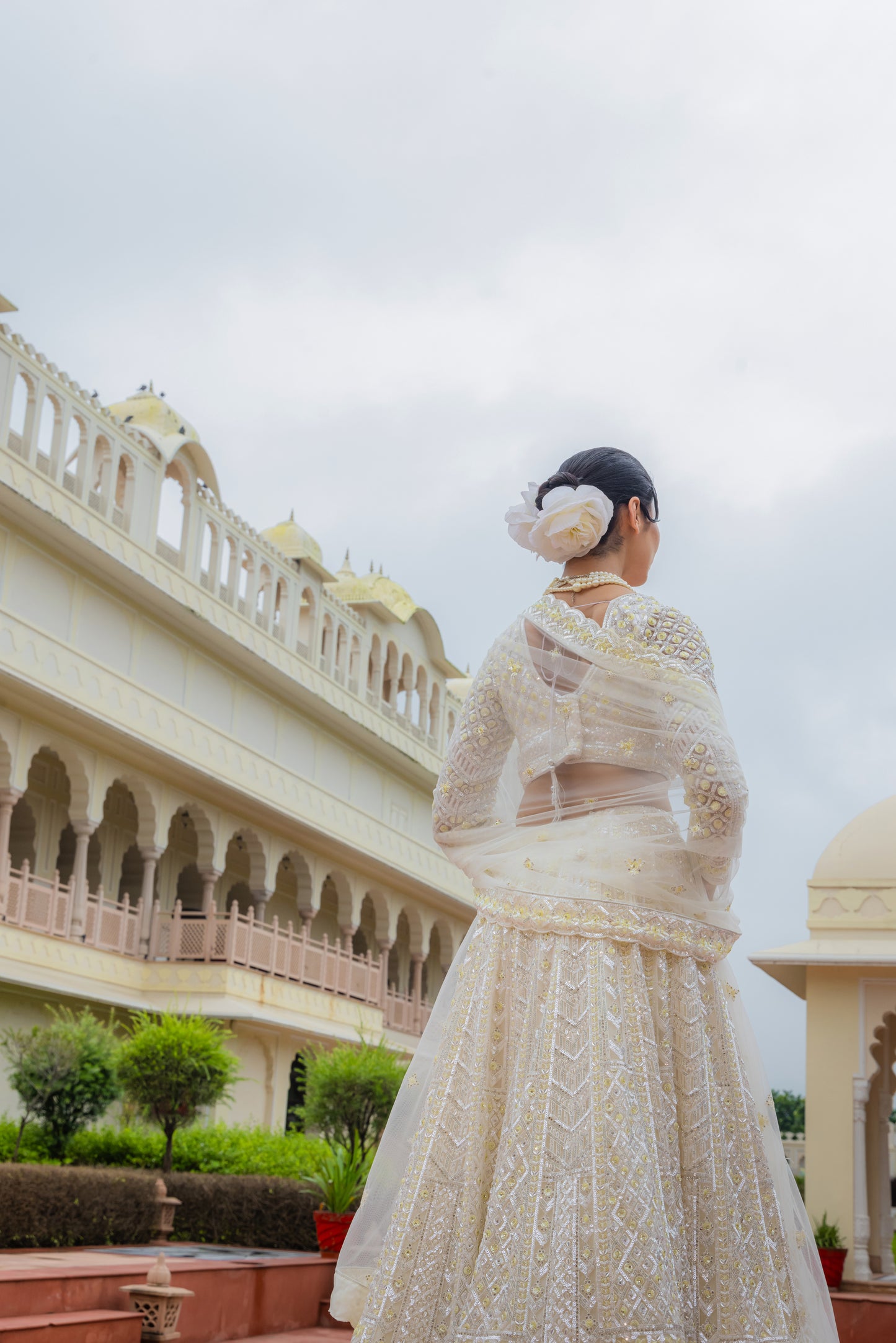 Lehenga Choli Set