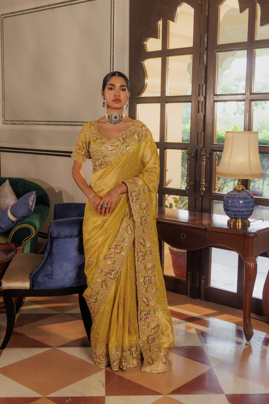 Ethnic Saree