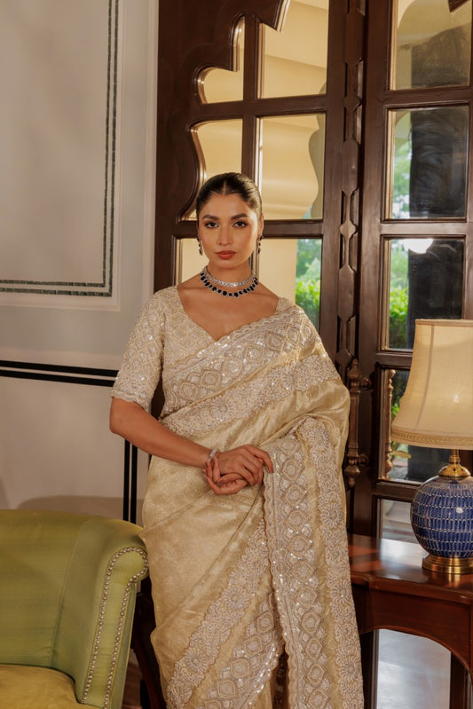 Ethnic Saree