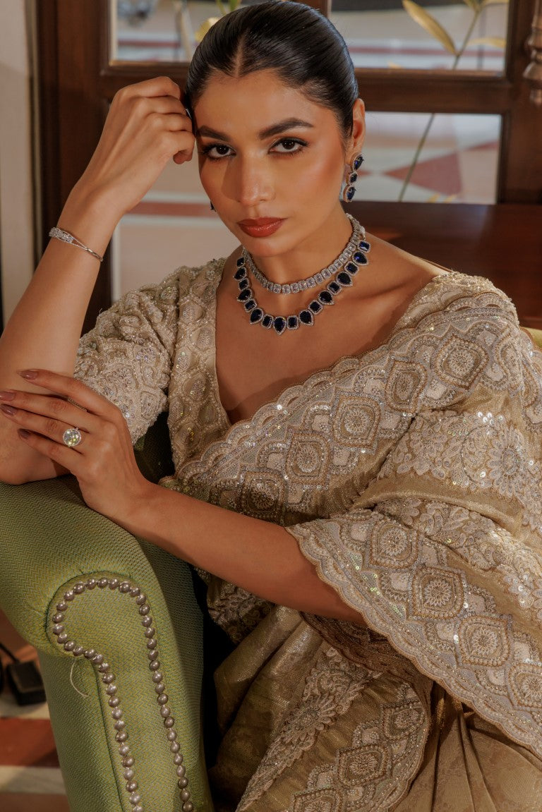 Ethnic Saree