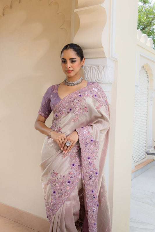 Ethnic Saree
