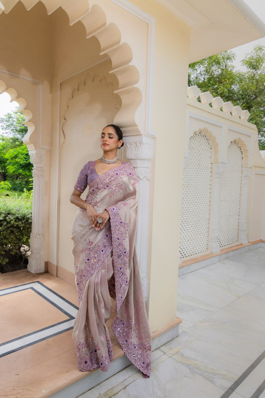 Ethnic Saree