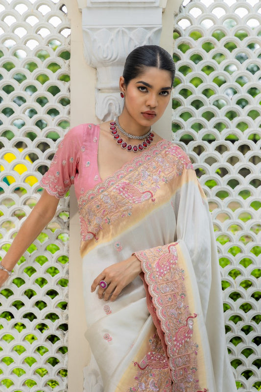 Ethnic Saree