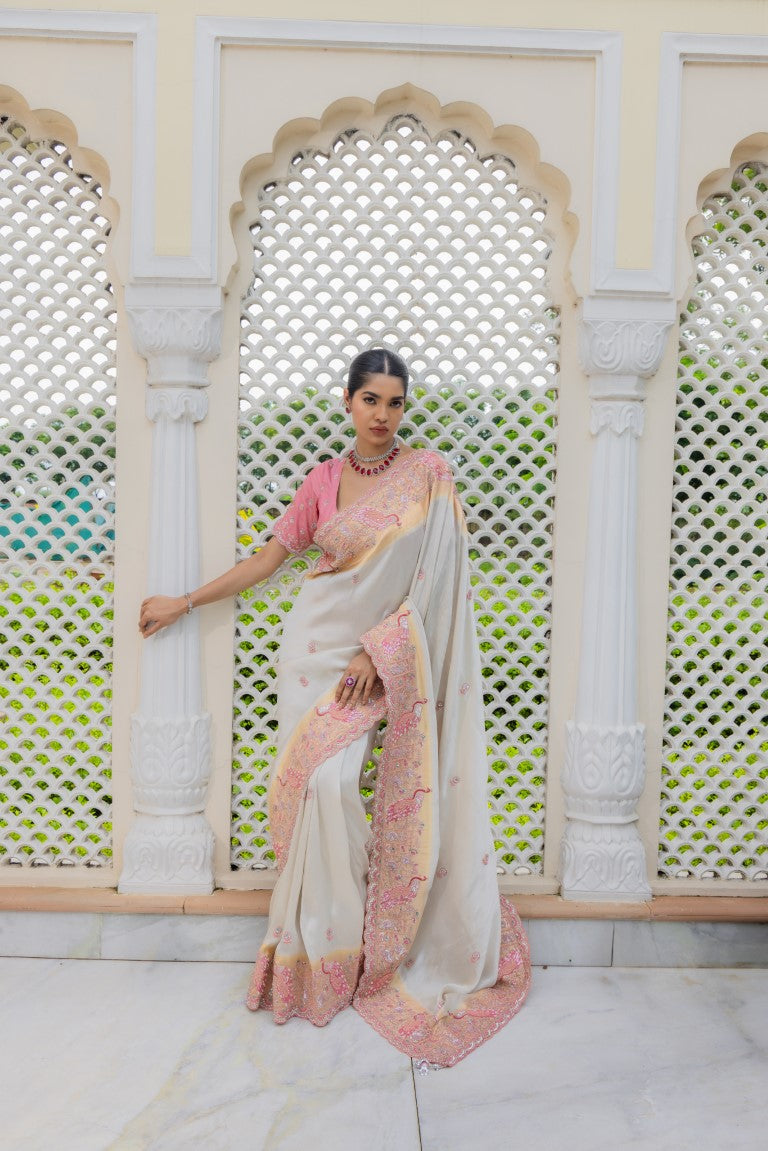 Ethnic Saree