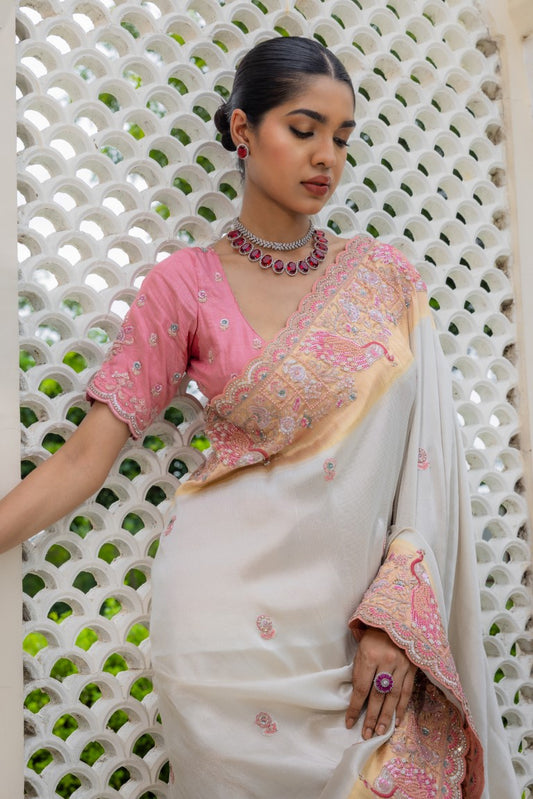 Ethnic Saree