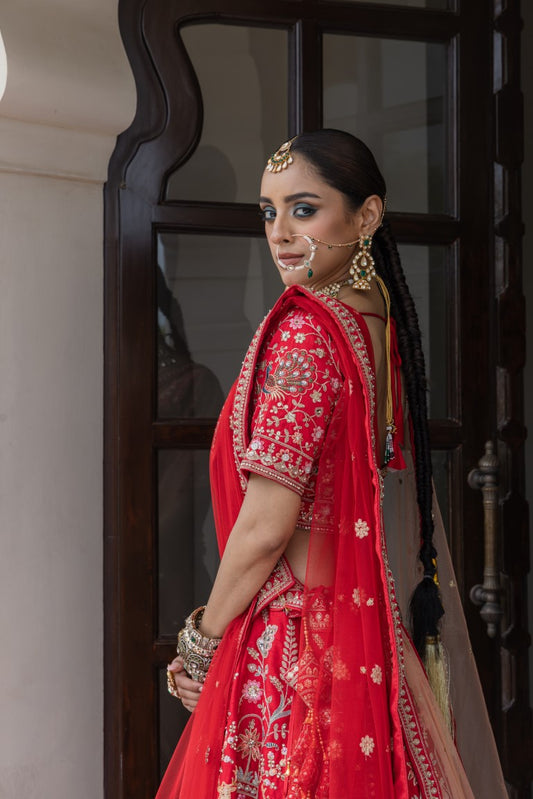 Lehenga Choli Set