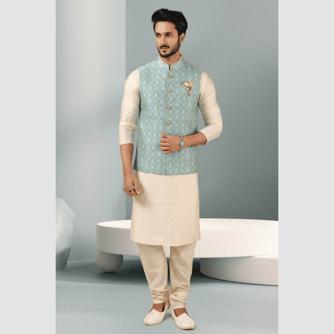 kurta with court